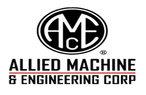 ALLIED MACHINE in 