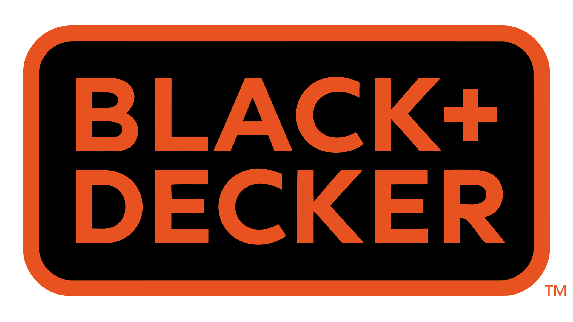 BLACK & DECKER in 