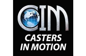 CASTERS IN MOTION in 